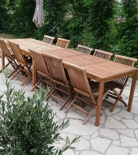 Tatil Evi Maison De Charme En Perigord 10 Personnes La Maison D'albertine *