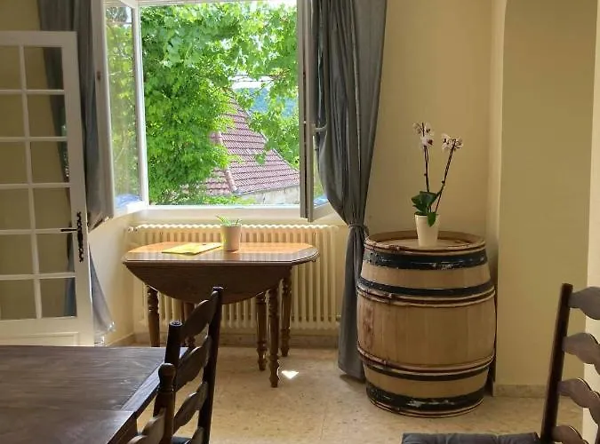 Maison De Charme En Perigord 10 Personnes La Maison D'albertine Tatil Evi